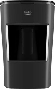 Beko Single Pot Turkish Coffee Machine BKK2300 Black - افضل الة قهوة تركية