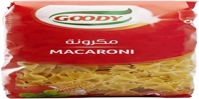 افضل انواع المكرونة في السعودية