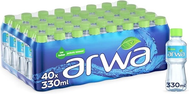 افضل مويه للشرب